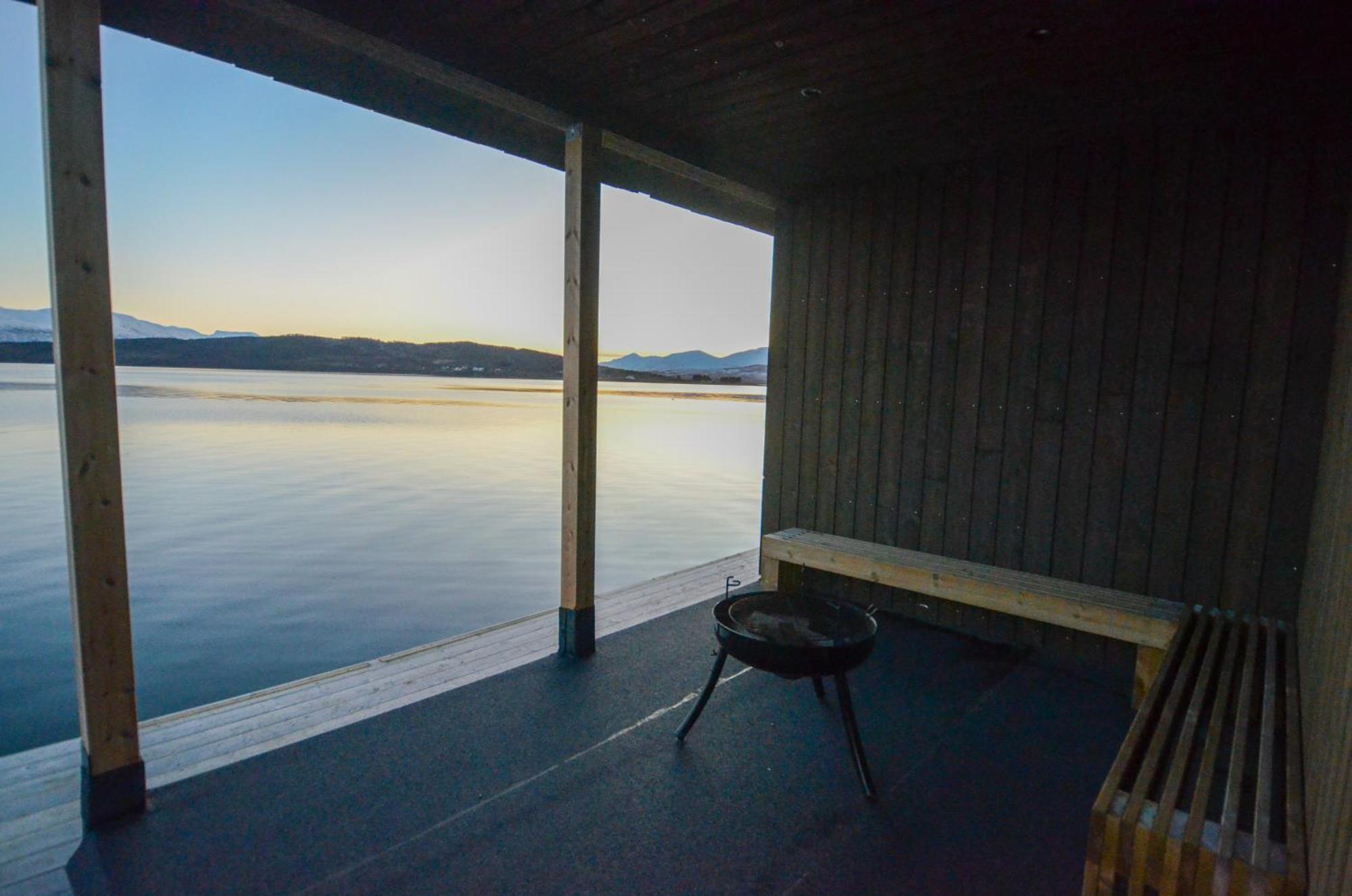 Apartamento Steam Pier Kvaloya Exterior foto